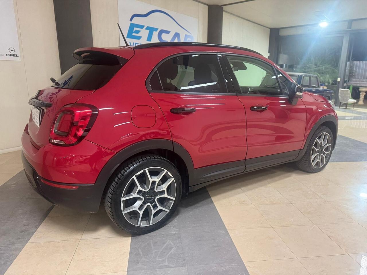 Fiat 500X 1.3 MultiJet 95 CV Cross