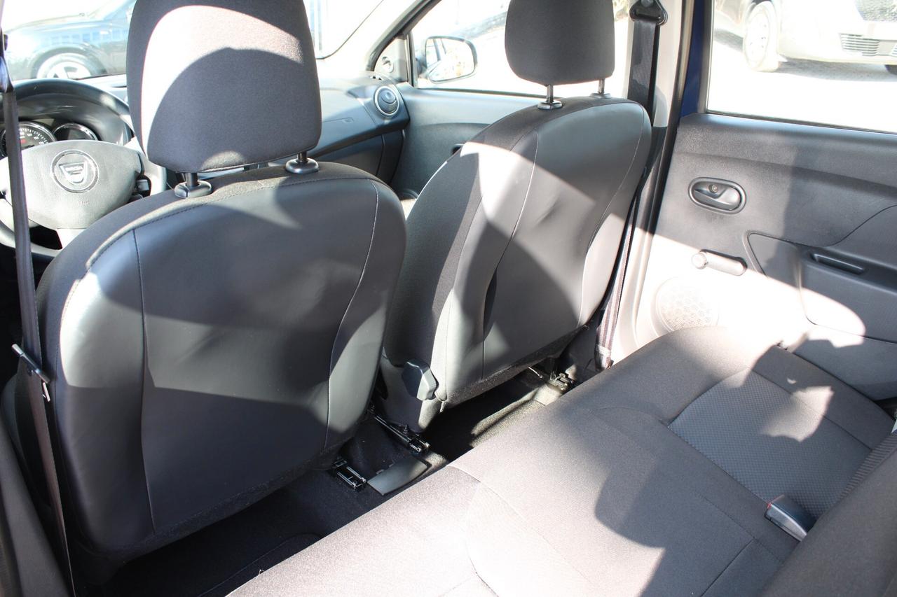 Dacia Sandero 1.2 GPL 75CV EXTRA