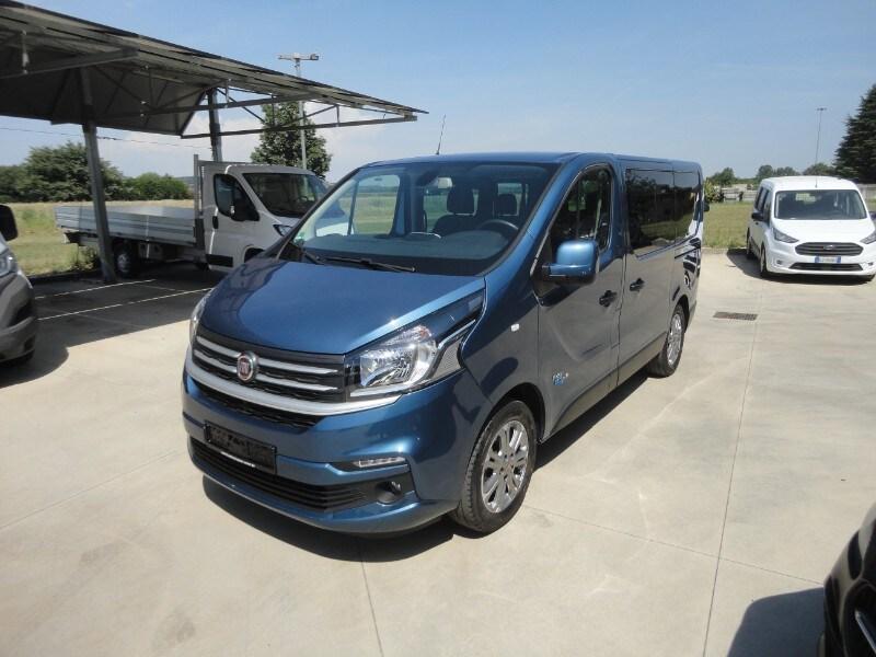 FIAT Talento (2016-2022) Talento 1.6 TwinTurbo ...