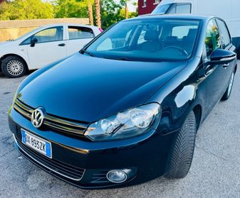 Volkswagen Golf 2.0 TDI 110CV DPF 5p. Highline ok Neopatentati