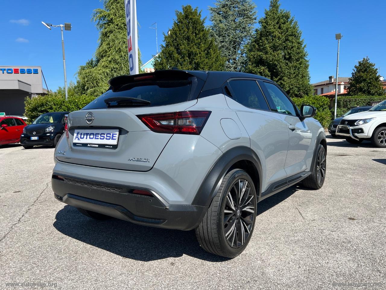 NISSAN Juke 1.0 DIG-T 114 CV N-Design