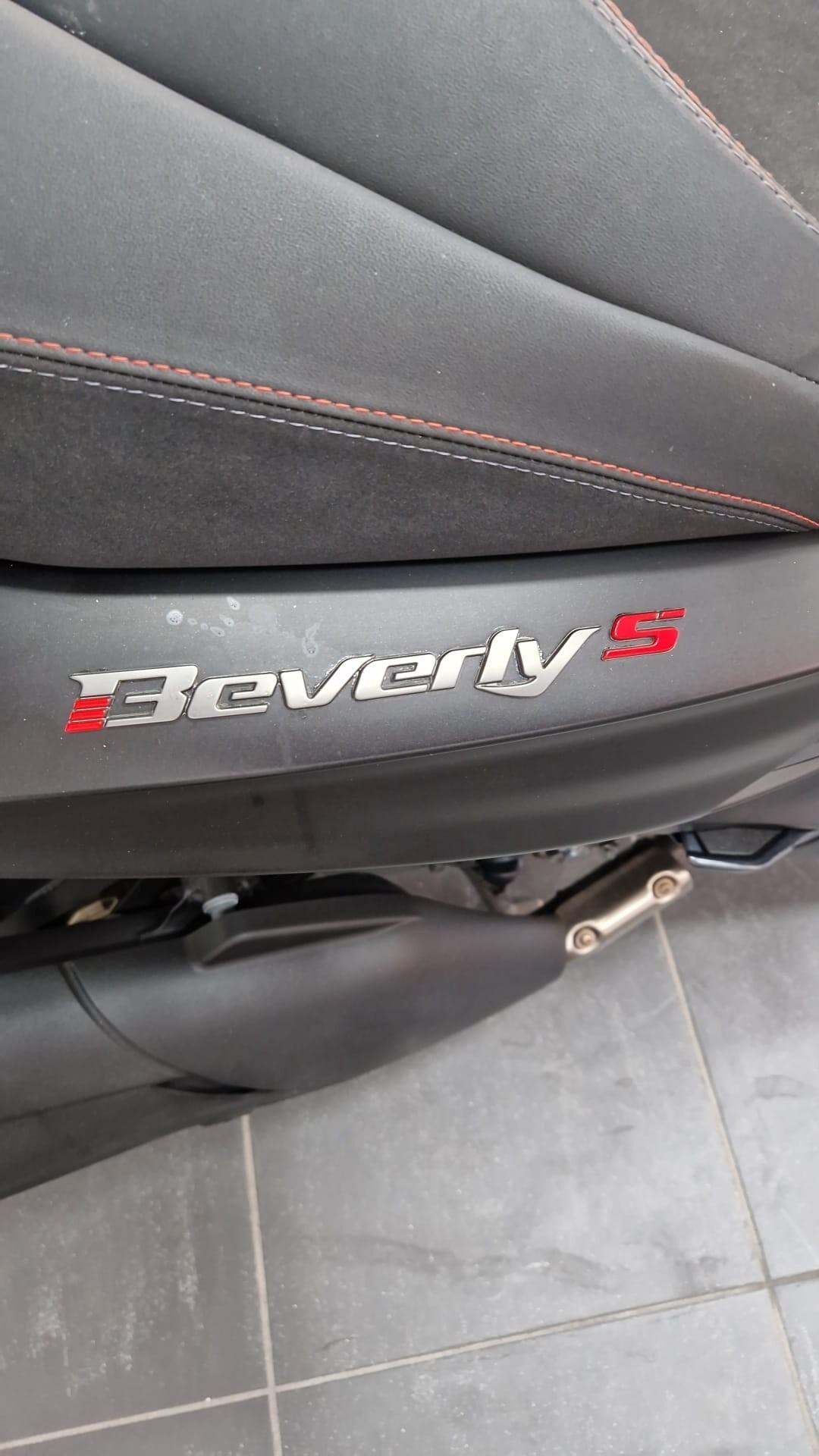 Piaggio Beverly 400