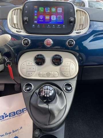 Fiat 500 1.0 Hybrid Dolcevita APP CONN-CRUISE-15"