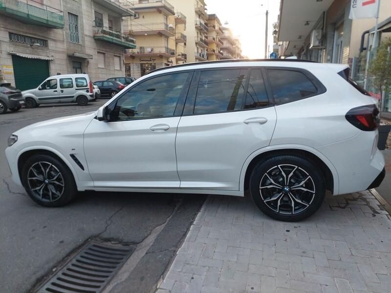 Bmw X3 xDrive20d 48V Msport