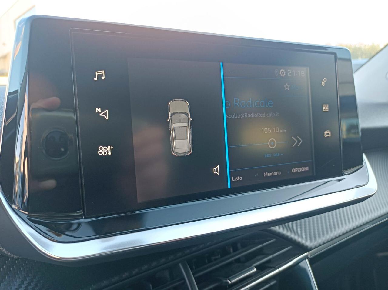 Peugeot 2008 BlueHDi 110 S&S Allure Pack