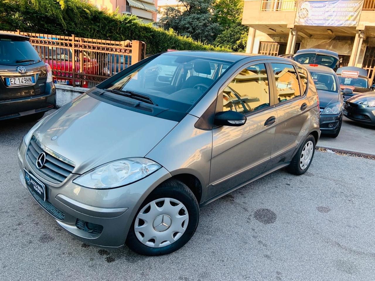 Mercedes-benz A 180 CDI Elegance