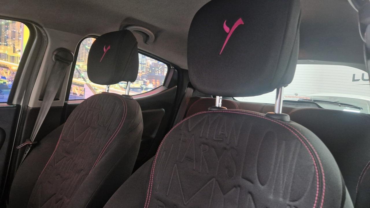 Lancia Ypsilon 1.3 MJT bicolor