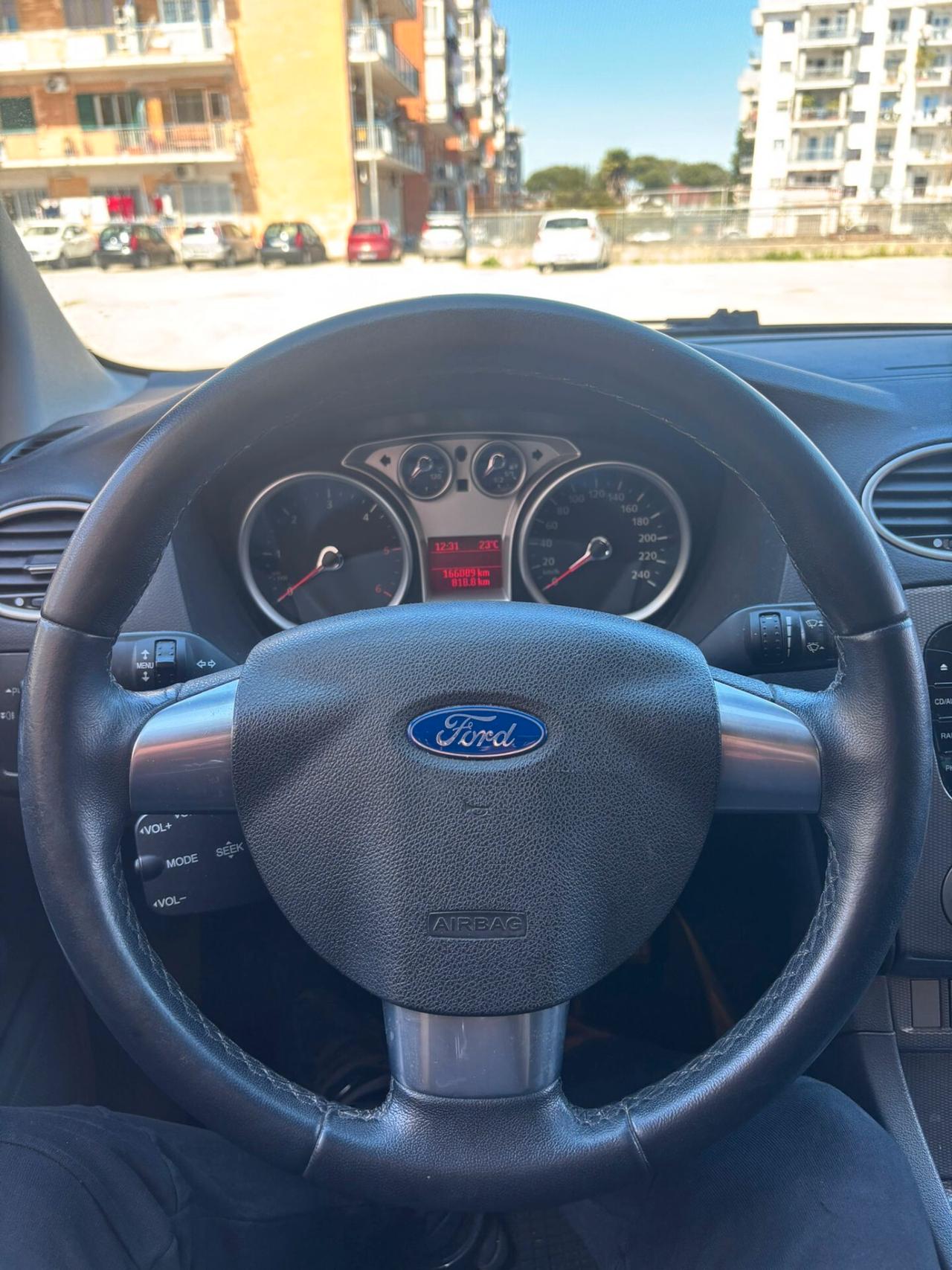 Ford Focus 1.6 TDCi (110CV) SW Tit. DPF