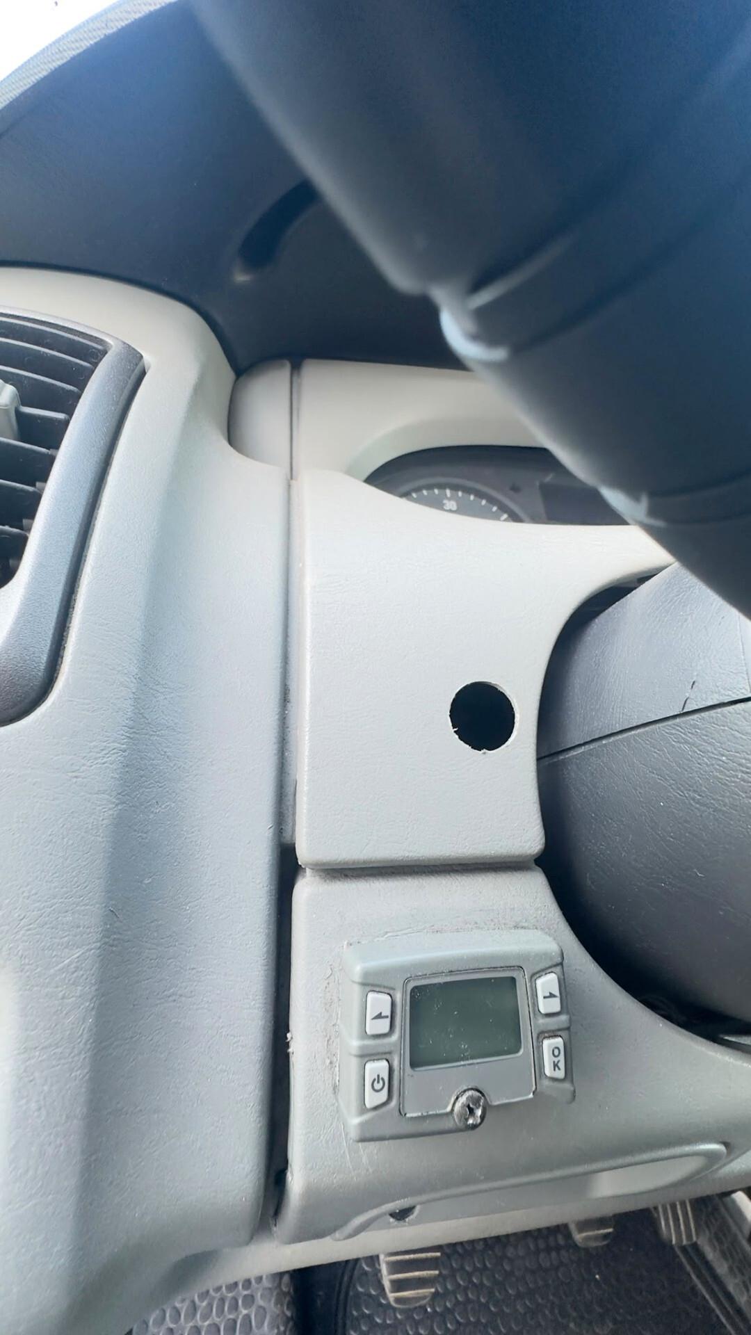Opel Vivaro 29 2.5 CDTI PL-TN Combi 9 posti Fap