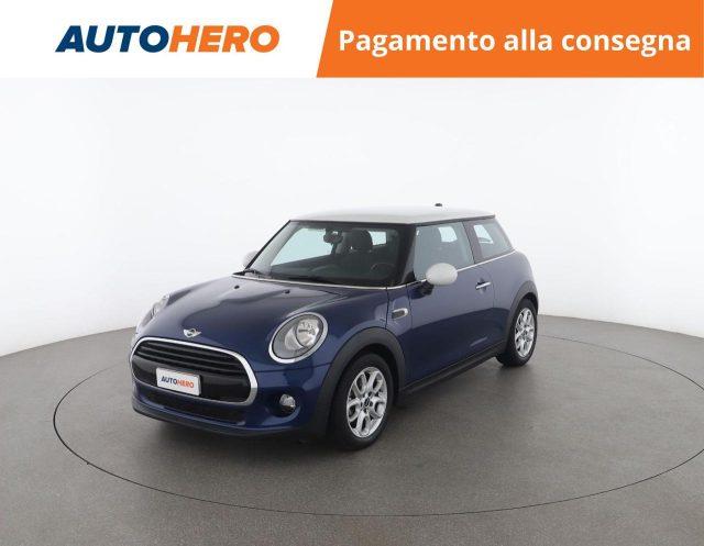 MINI Cooper D 1.5 Cooper D