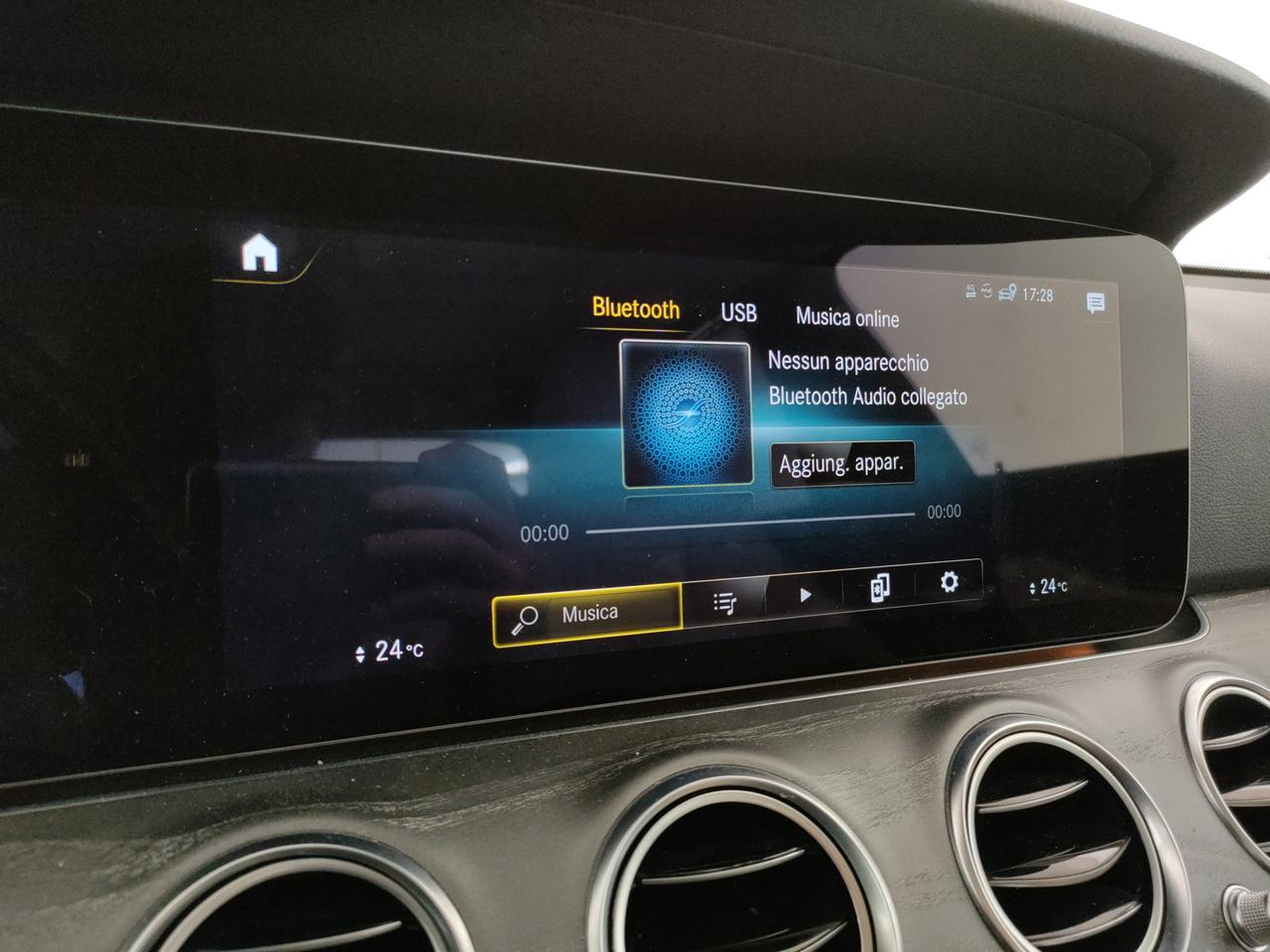 Mercedes Classe E E 300 de phev (eq-power) Premium 4matic