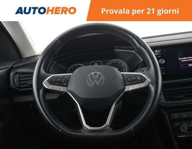 VOLKSWAGEN T-Cross 1.0 TSI 110 CV Style