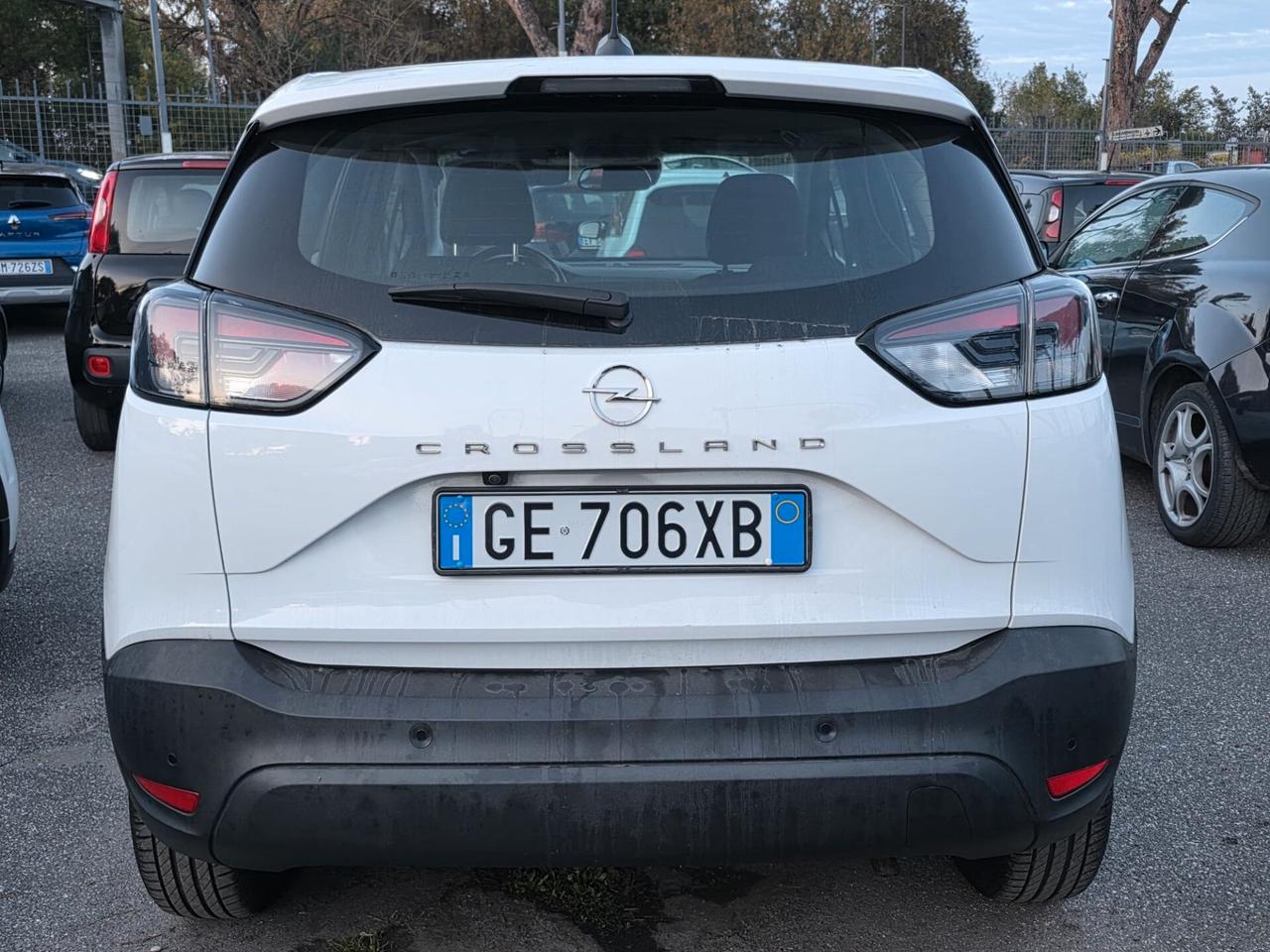 Opel Crossland X 1.2 Turbo 12V 110 CV Start&Stop Innovation