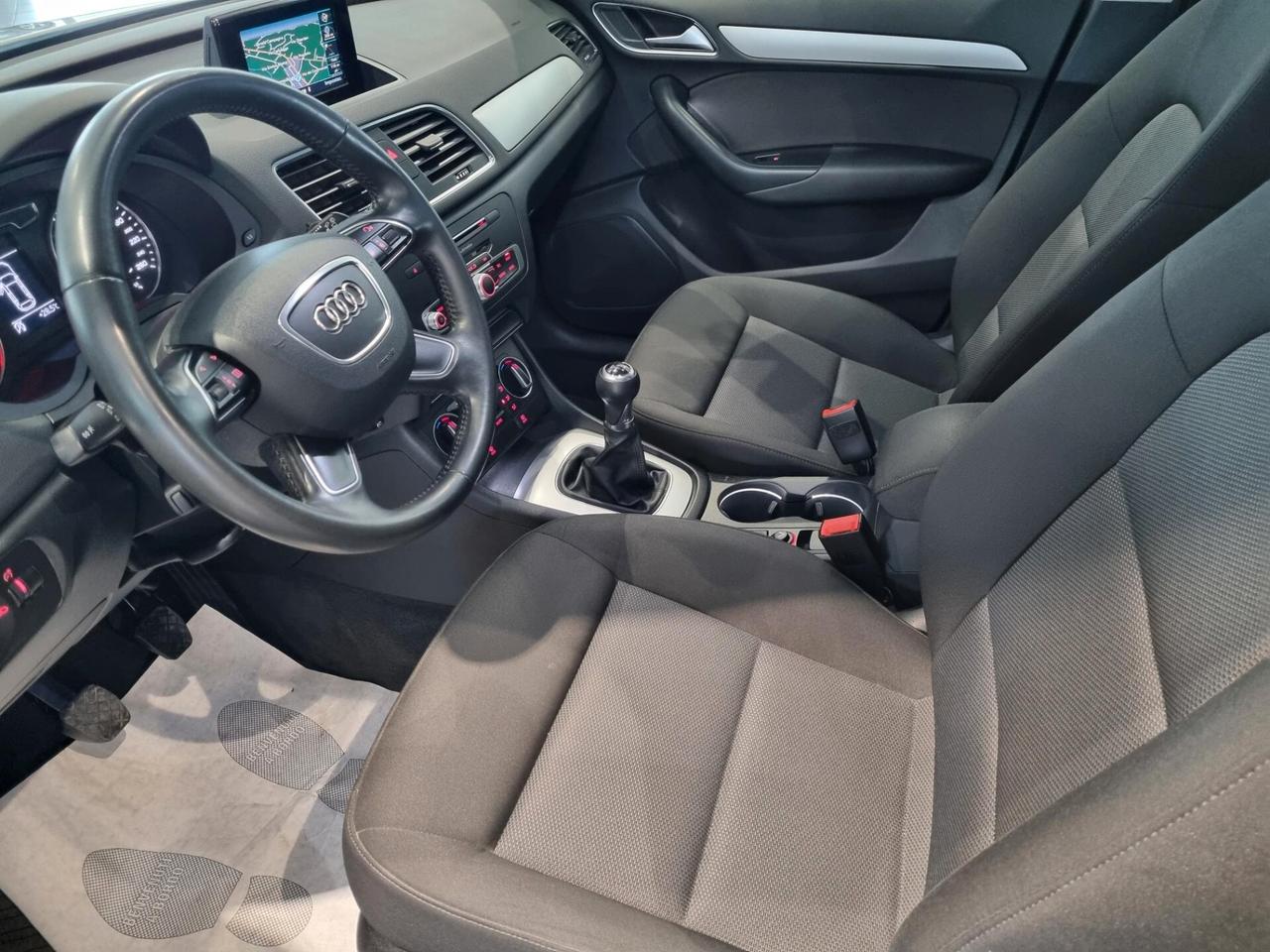 Audi Q3 2.0 TDI 150 CV Business