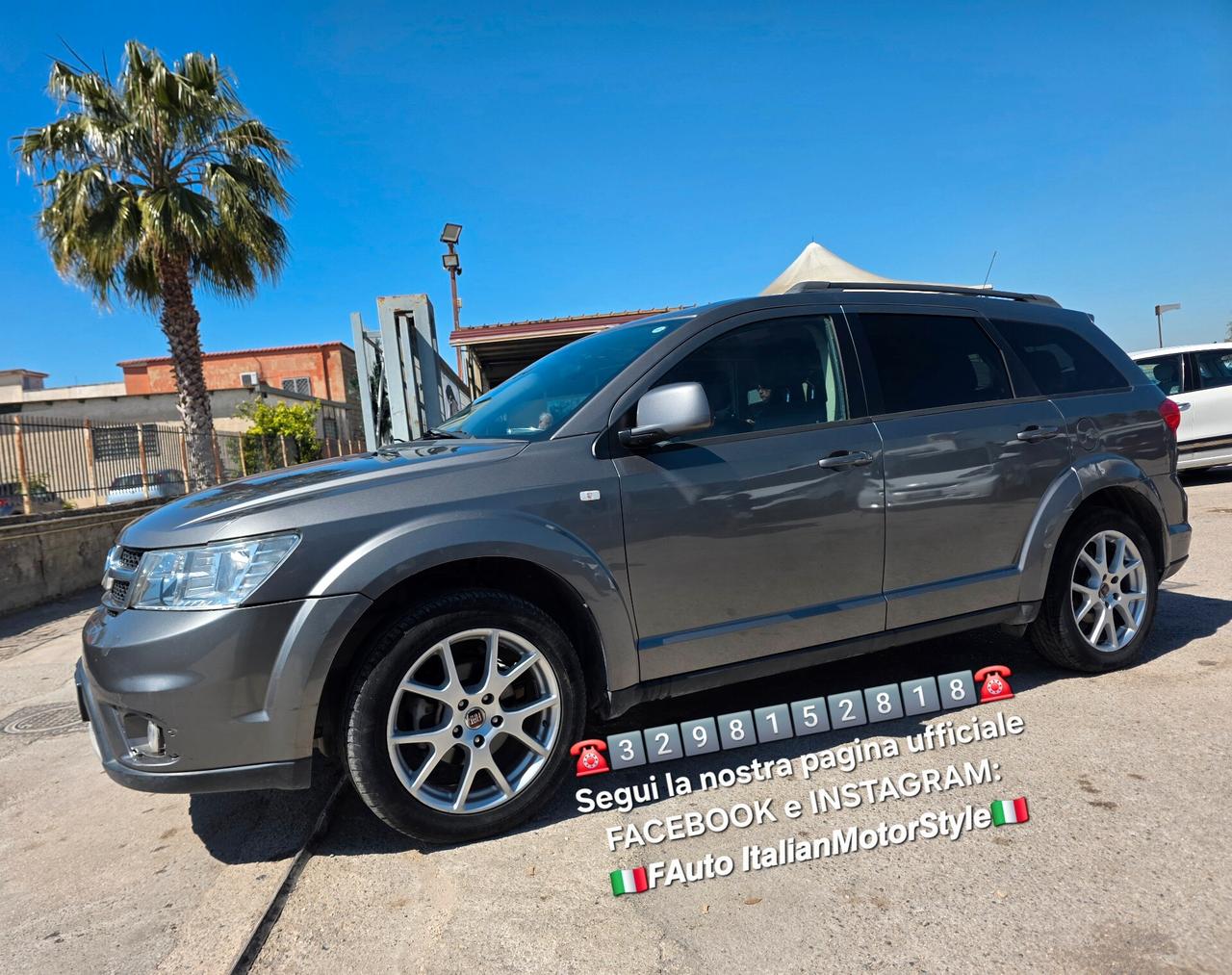 Fiat Freemont 2.0 Multijet 140 CV