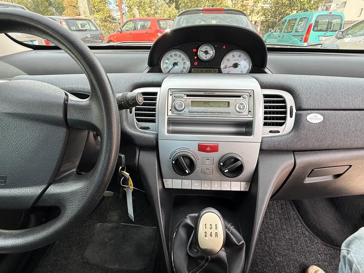 Lancia Ypsilon 1.4 Argento Ecochic GPL