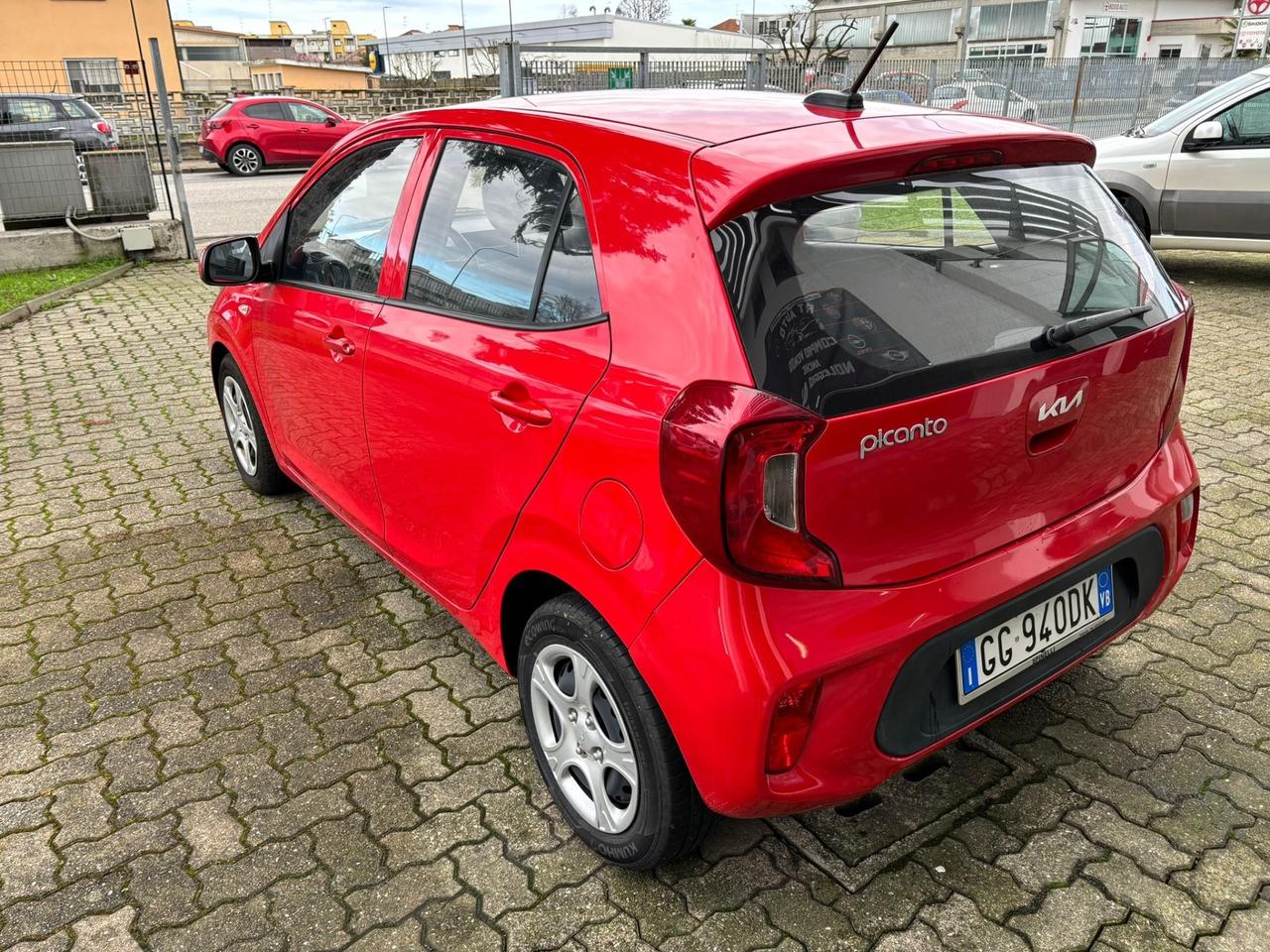 Kia Picanto 1.0 12V 5 porte X Line PROMO PREZZO RT ALL INCLUSIVE LEGGERE DESCRIZIONE IN MODO DETTAGLIATO