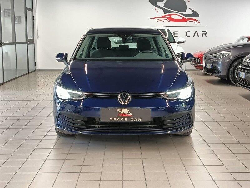 Volkswagen Golf Golf 1.0 eTSI EVO DSG Life