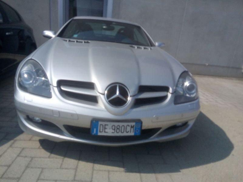 Mercedes-Benz SLK SLK 200