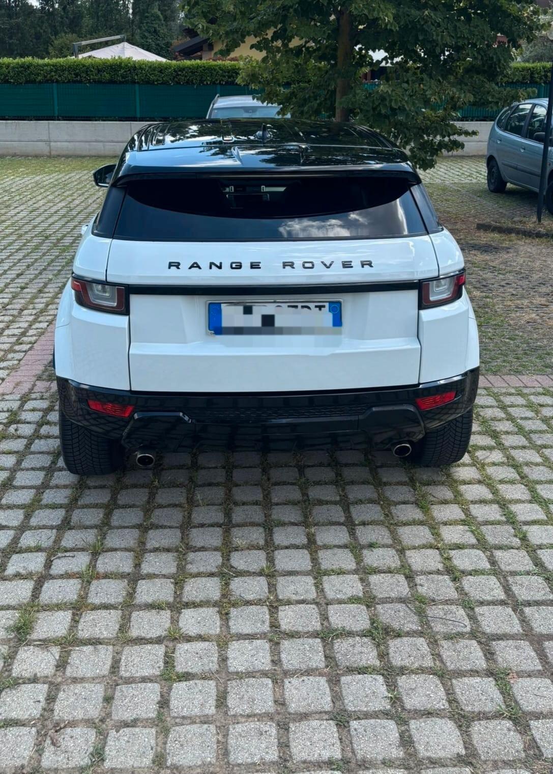 Land Rover Range Evoque 2.0 TD4 150 CV 5p. SE Dynamic