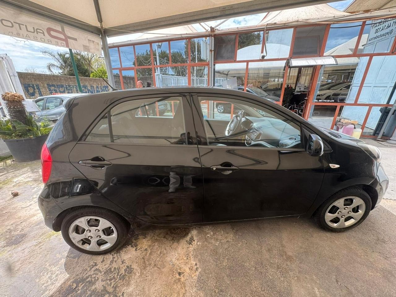 Kia Picanto 1.0 12V 5 porte Style