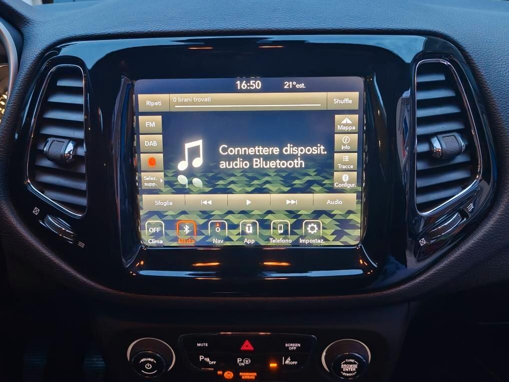 Jeep Compass 1.6 Multijet II 2WD Limited