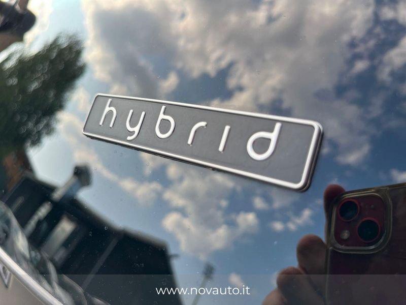 Lancia Ypsilon 1.0 FireFly 70cv Hybrid Silver
