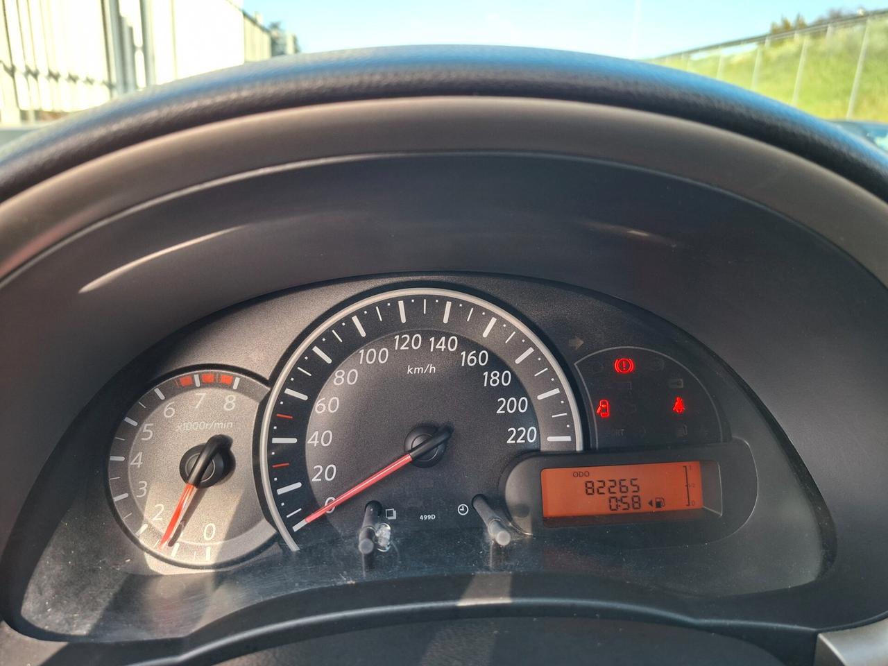 Nissan Micra 1.2 12V 5 porte Tekna