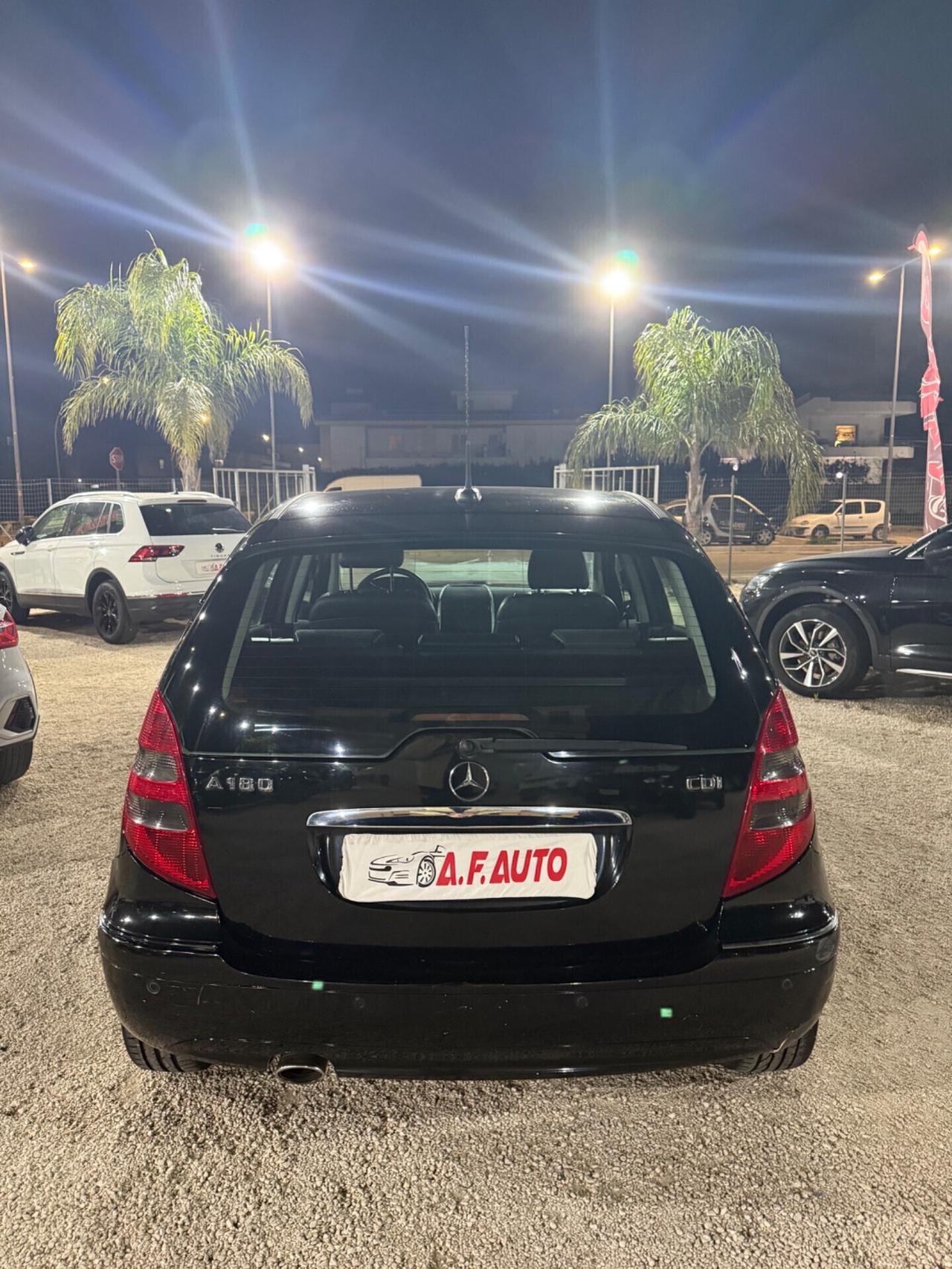 Mercedes-benz A 180 A 180 CDI Avantgarde