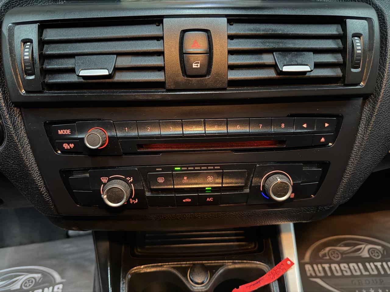 Bmw 116 116d 5p. Sport 116cv Okneopatentati