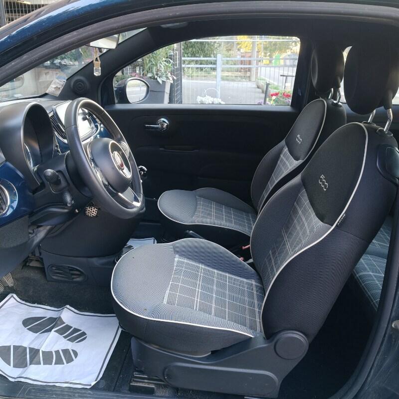 FIAT 500 (2015-2024) 500 1.0 Hybrid Lounge