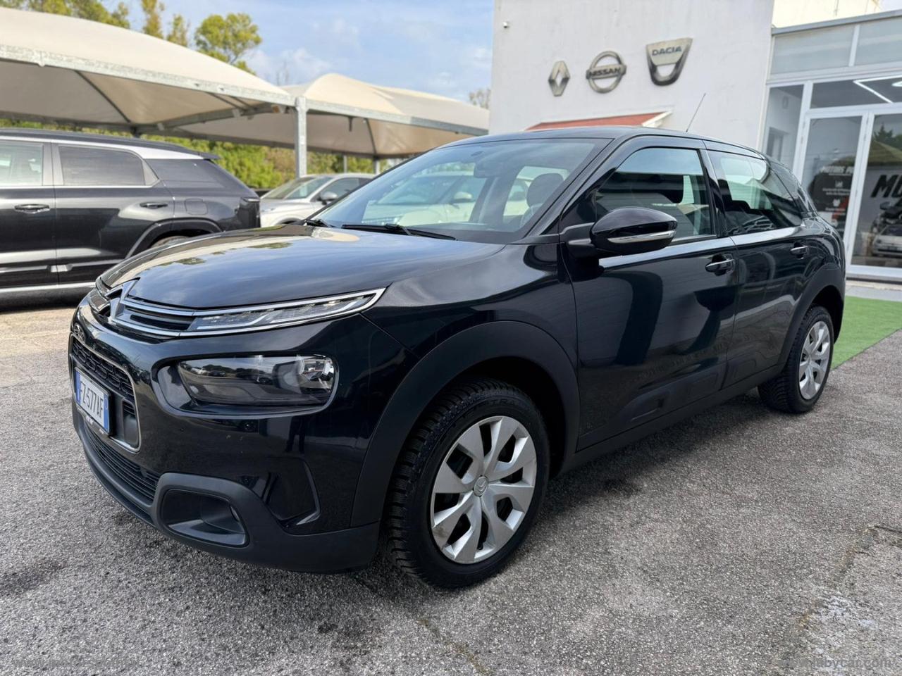 CITROEN C4 Cactus BlueHDi 100 S&S Feel Pack