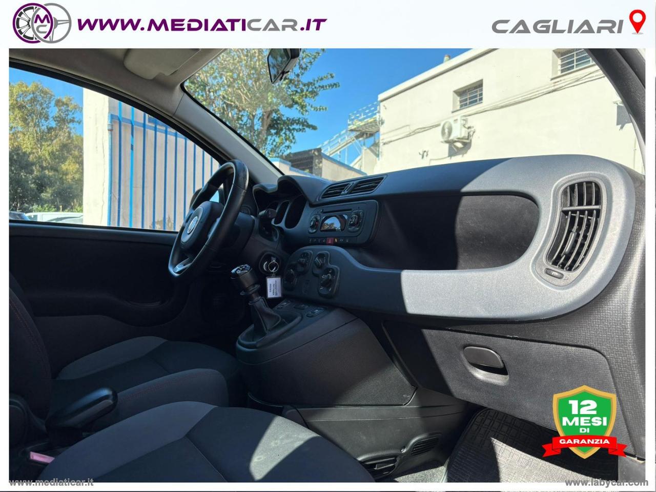 FIAT Panda 1.2 Easy