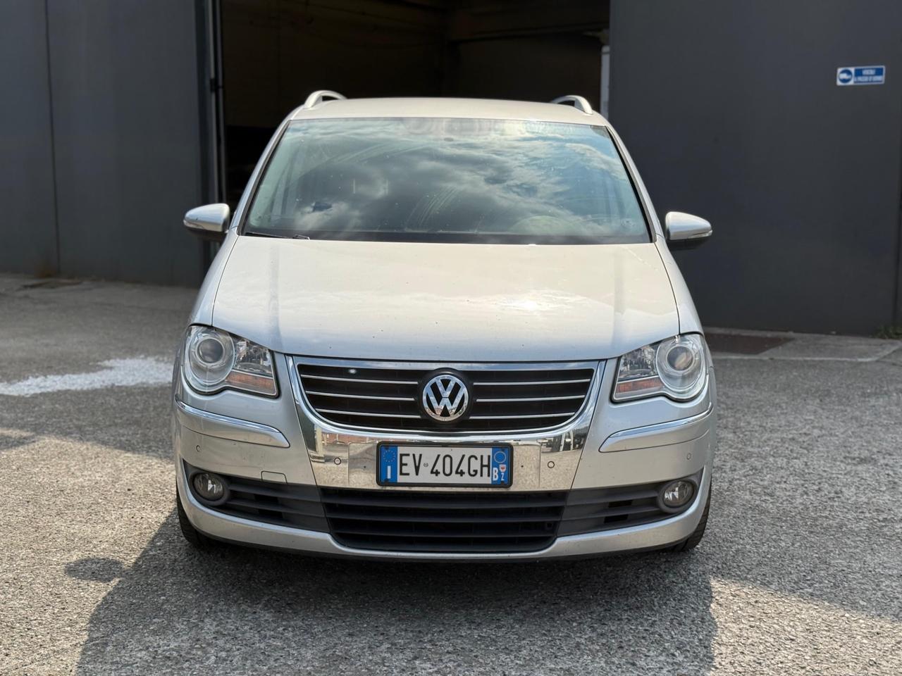 Volkswagen Touran 2.0 TDI km 230 mil anno 2010 7 posti