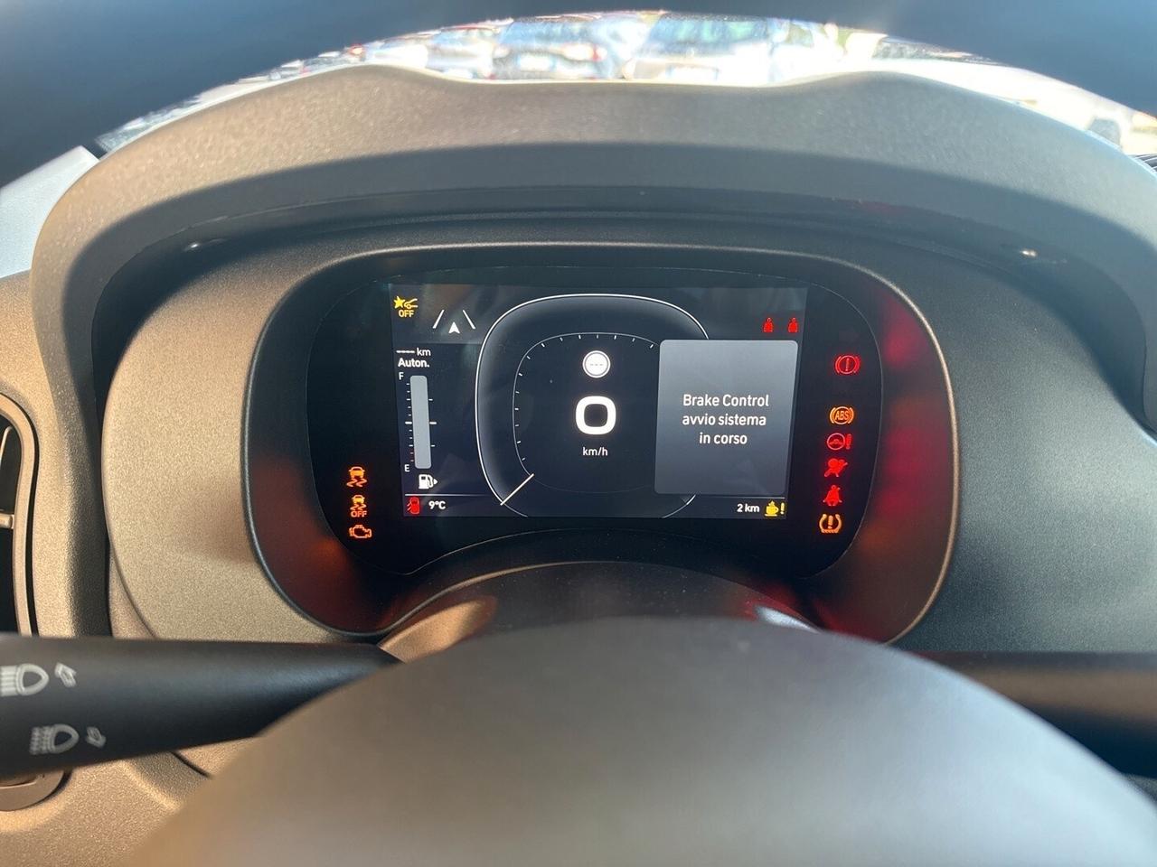 Fiat Panda 1.0 FireFly S&S Hybrid