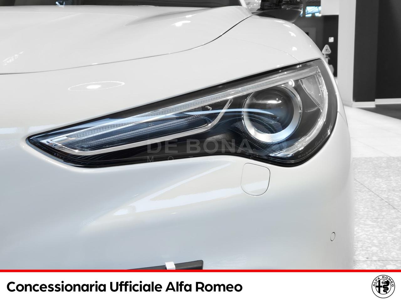 Alfa Romeo Stelvio 2.2 t veloce q4 210cv auto