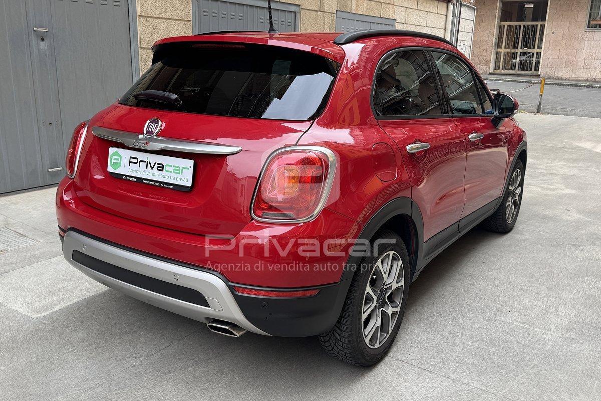 FIAT 500X 1.3 MultiJet 95 CV Cross