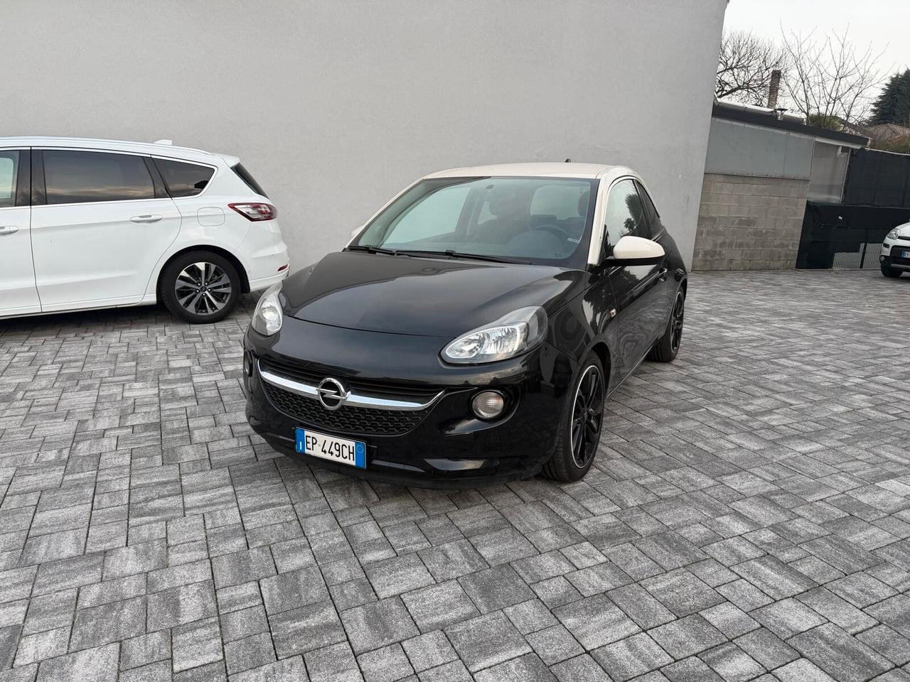 Opel Adam 1.4 100 CV White-Black Link