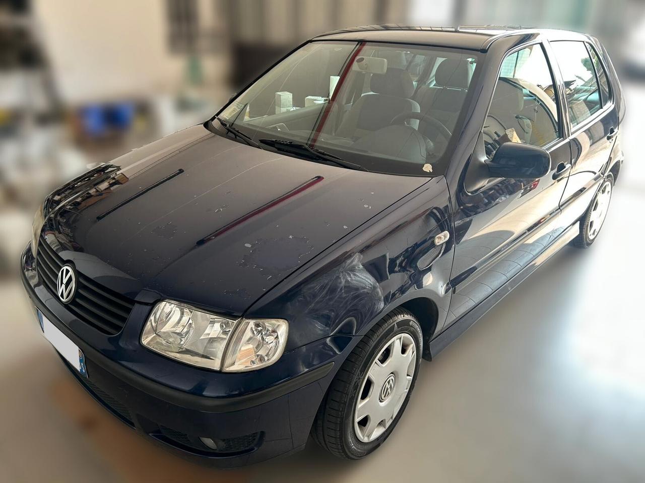 Volkswagen Polo 5p 1.4 60cv - ANCHE PER NEOPATENTATI