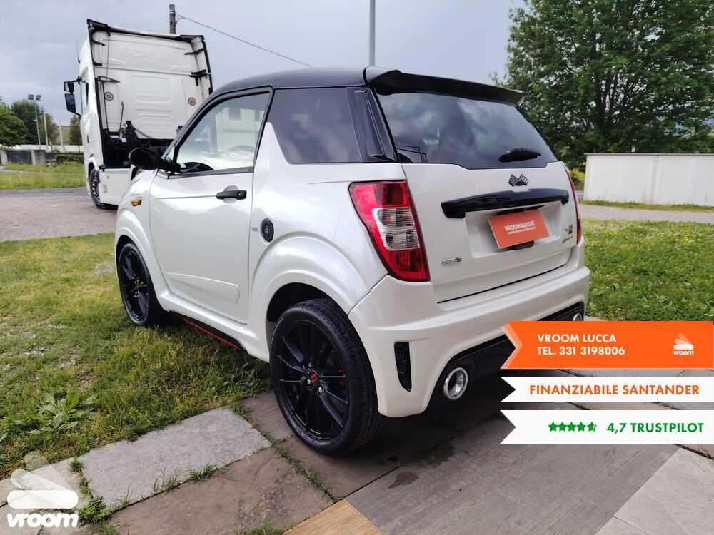 LIGIER JS50 JS50 DCI Sport Ultimate Ice