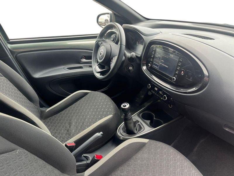 Toyota Aygo X 1.0 Trend Air 72cv