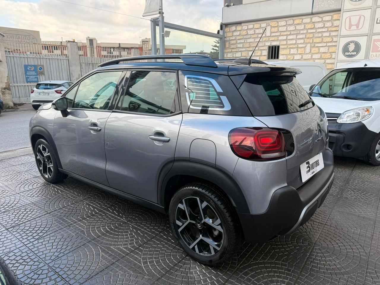 Citroen C3 Aircross C3 Aircross BlueHDi 110 S&S Shine Pack