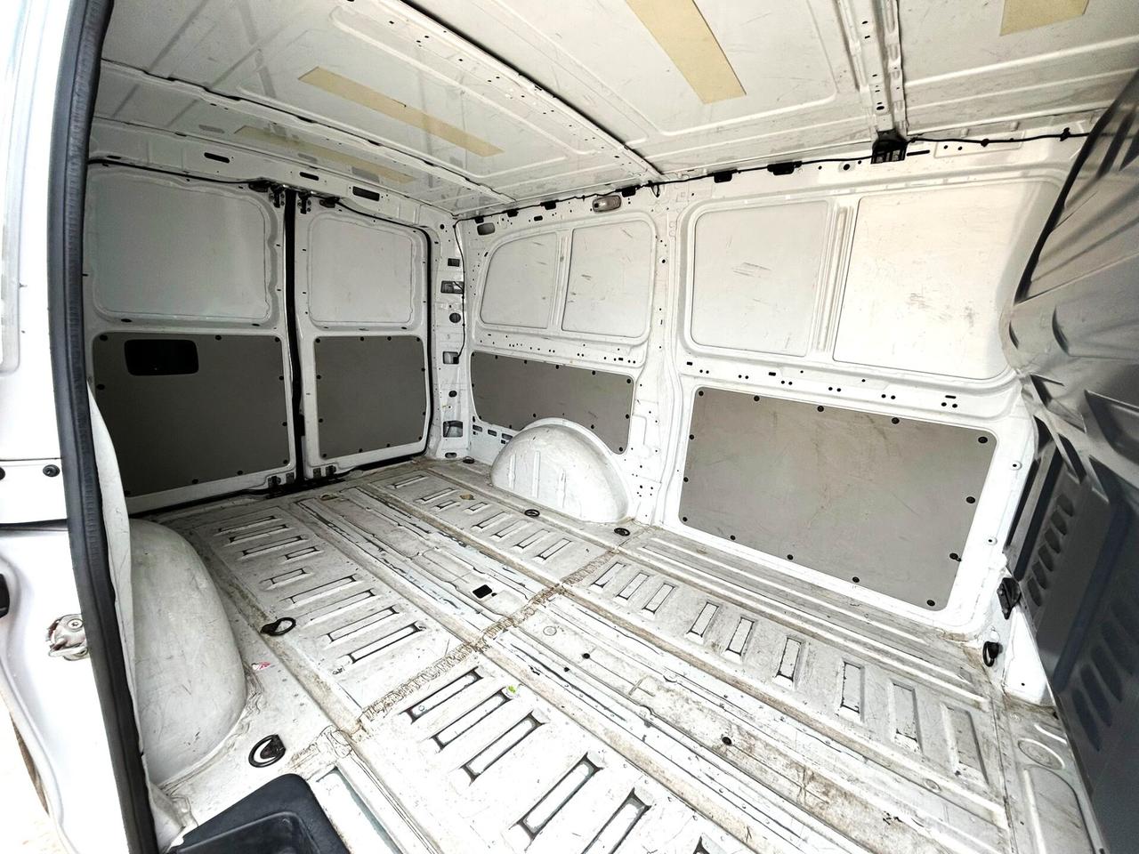 Mercedes Benz Vito 111 Furgone Long