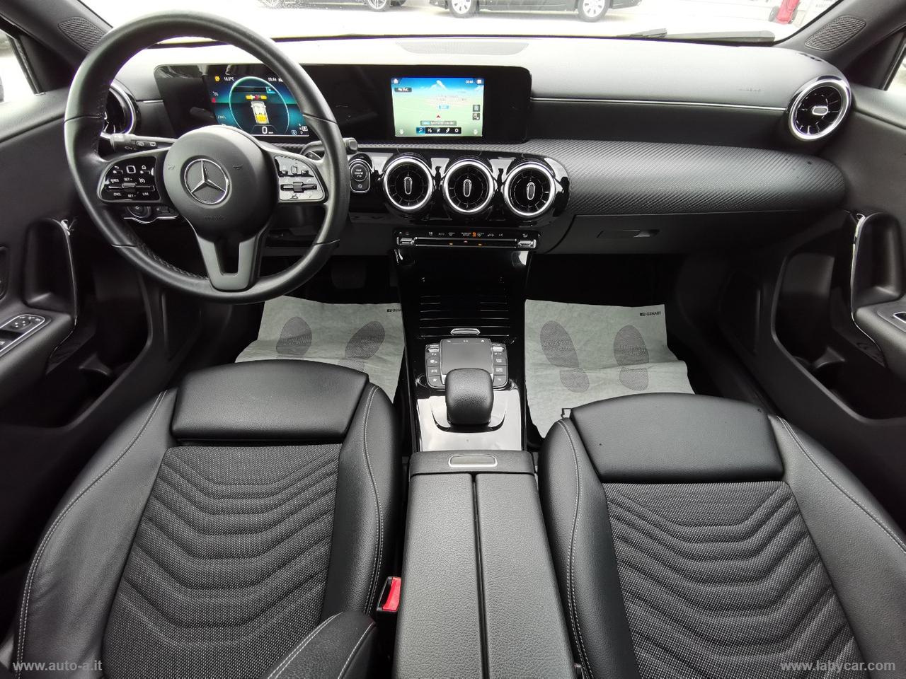 MERCEDES-BENZ A 180 d Automatic Business Extra