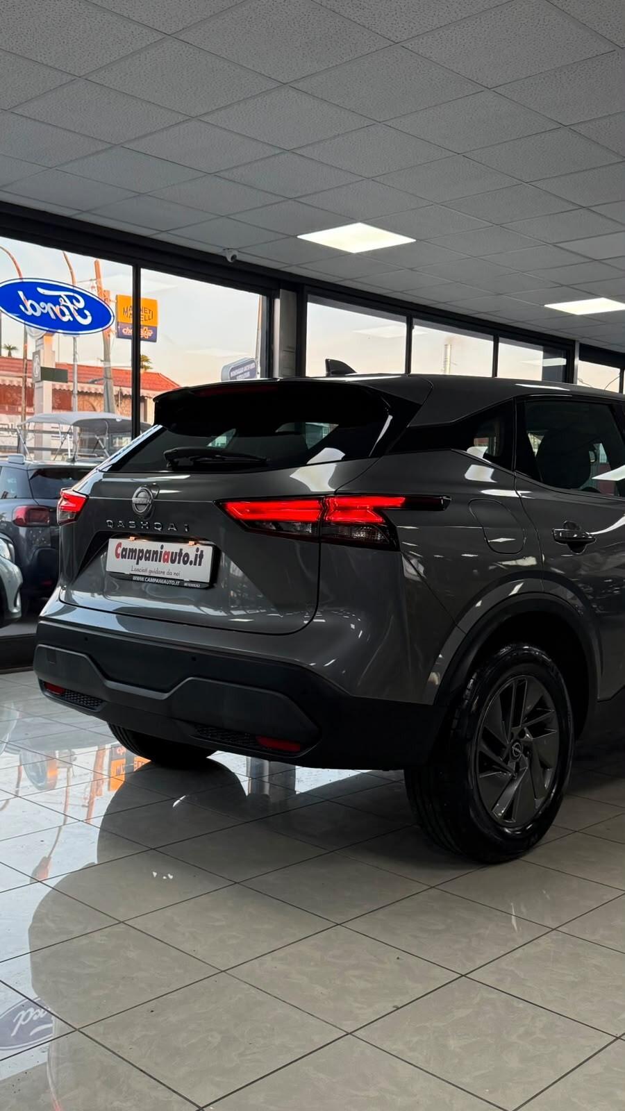 Nissan Qashqai MHEV 140 CV Business