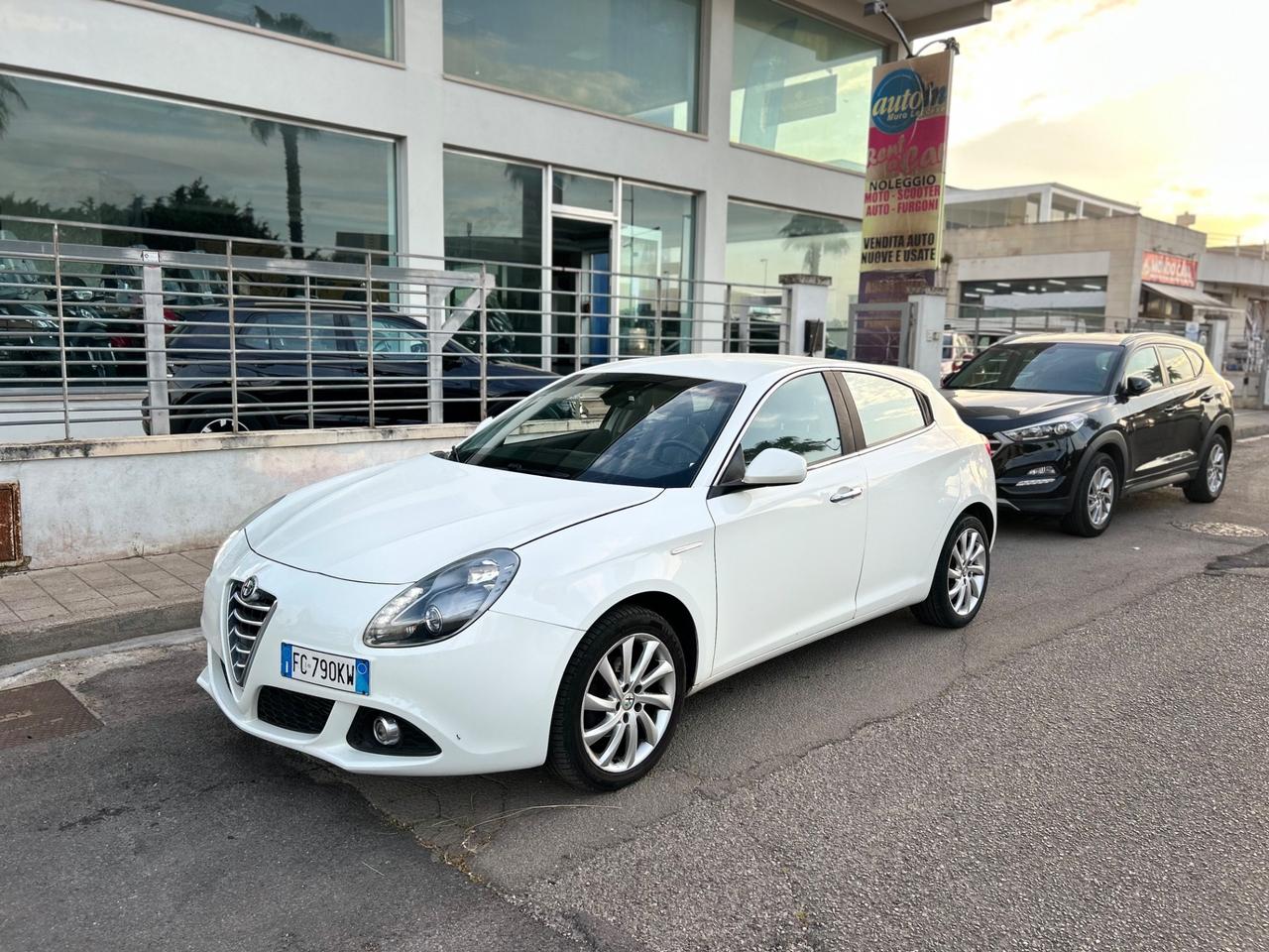 Alfa Romeo Giulietta 1.6 JTDm-2 120 CV Business