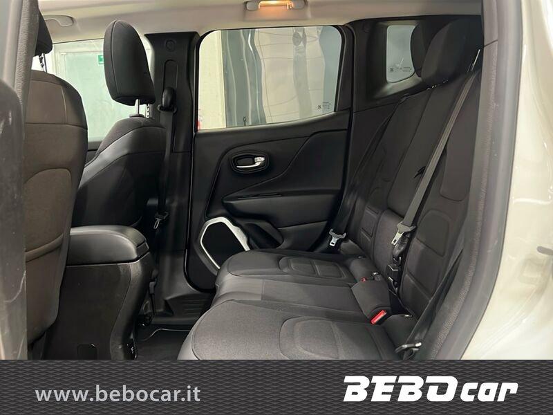 Jeep Renegade 1.6 MJet DDCT 120cv Limited