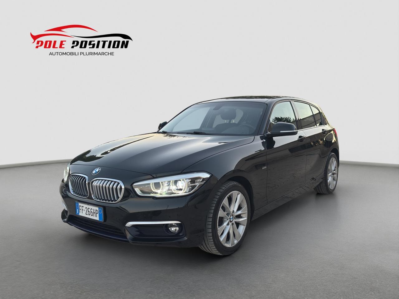 Bmw 116 116d 5p. Urban Steptronic