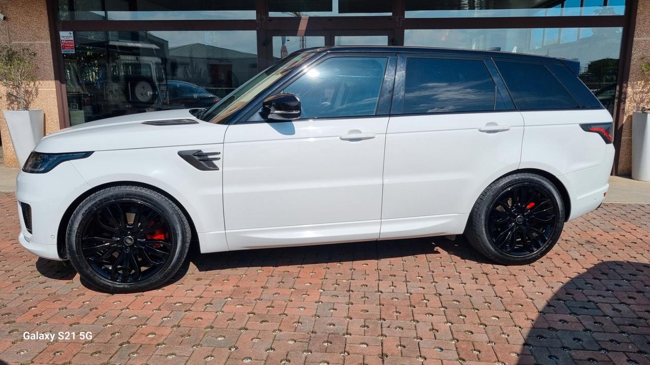 Land Rover Range Rover Sport Range Rover Sport 3.0 SDV6 HSE Dynamic Cerchi 21°P