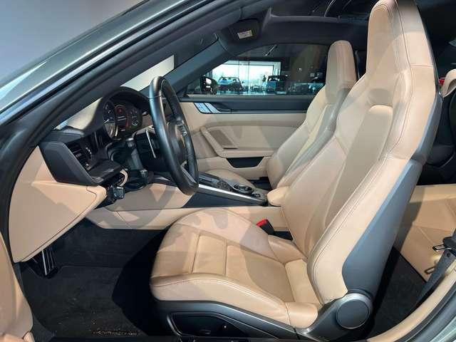 Porsche 911 911 Coupe 3.0 Carrera 4S auto